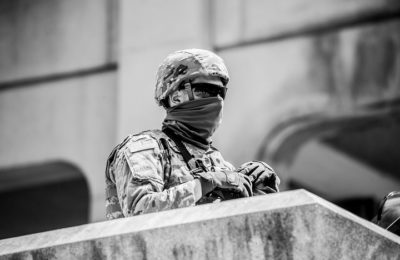 The Versatility of Concealable Body Armor for Military and Law Enforcement Use